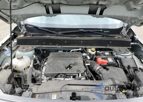 2021 Ford Bronco Sport Big Bend from USA, damaged, VIN 3FMCR9B62MRA52773